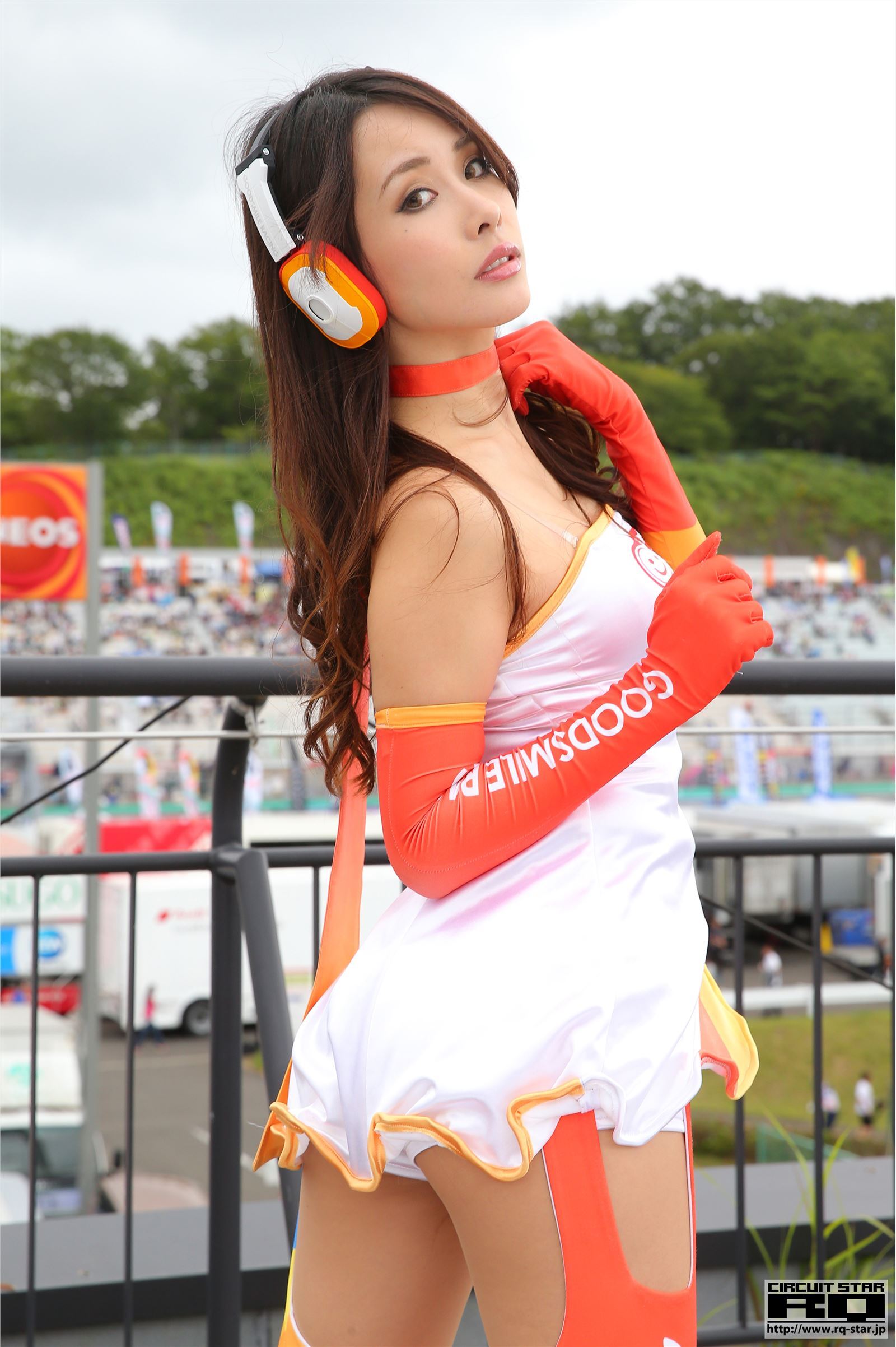 [RQ-STAR]2018.06.01 Kelal Yamamura 山村ケレール Race Queen